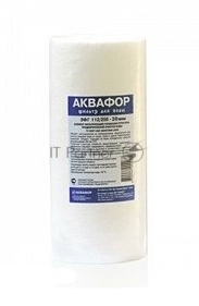 Картридж Аквафор ЭФГ-112/250 для проточных фильтров (упак.:1шт)