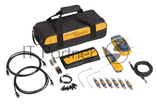 Кабельный тестер Fluke Microscanner2 Professional Kit