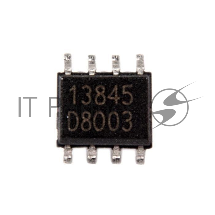 Микросхема FAN13845, SO8