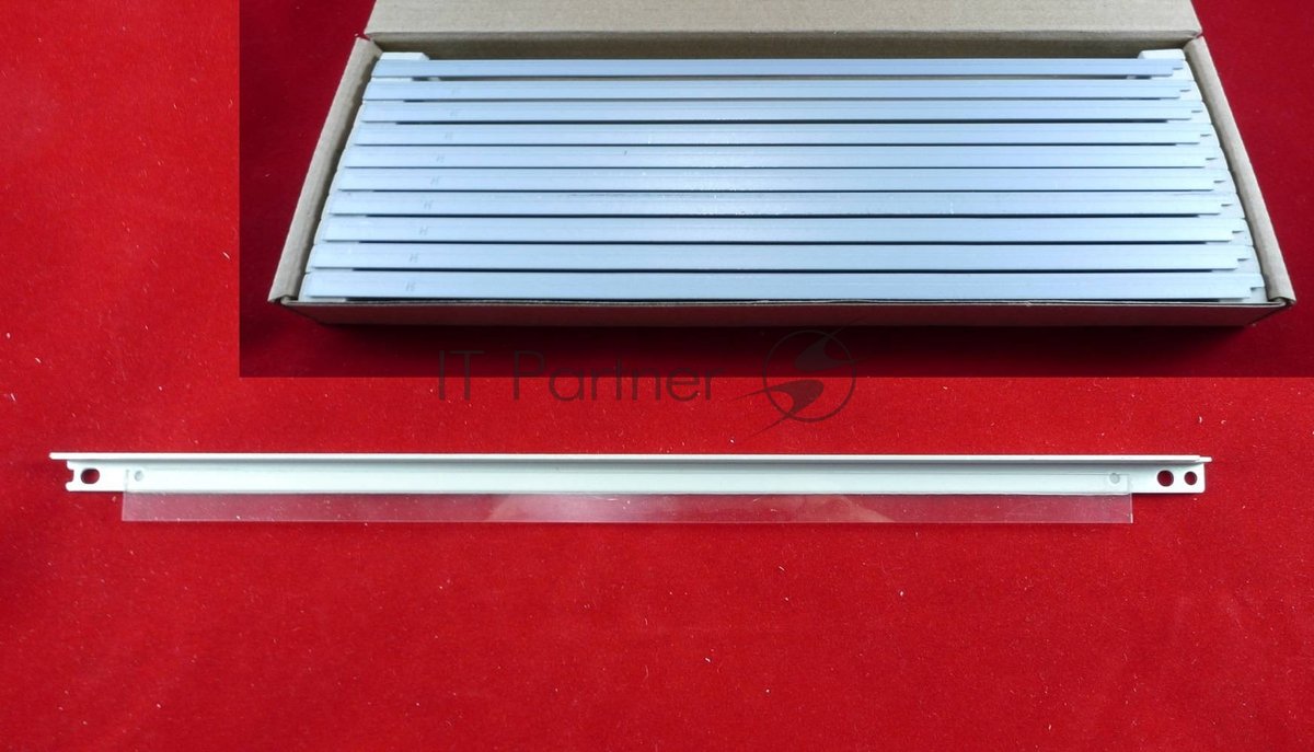 Дозирующее лезвие (Doctor Blade) HP LJ P1005/1006/1505/1102/1566/1606/M1120/1522 (ELP, Китай) 10штук