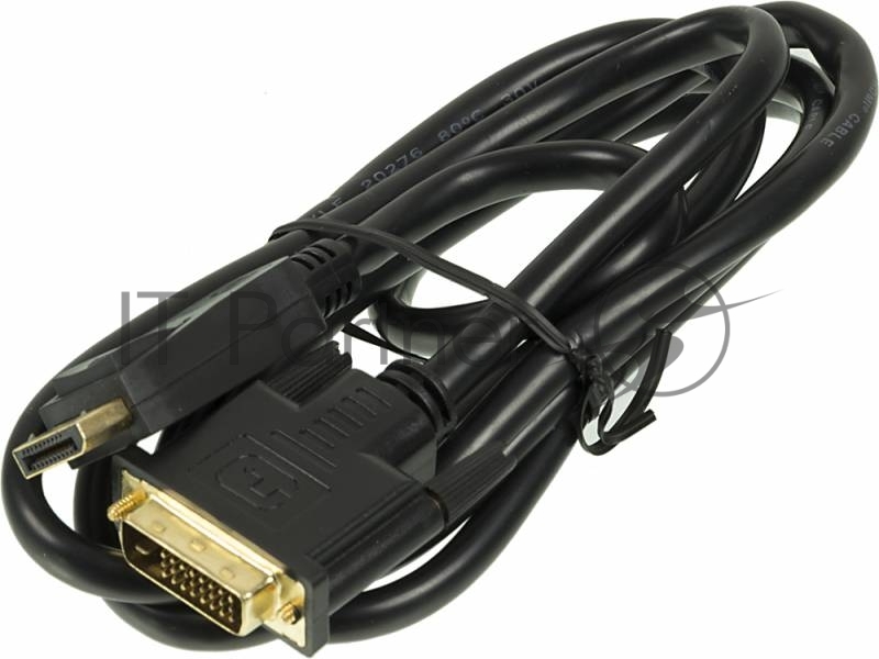 Кабель Ningbo Displayport-DVI 1.8m Blister box
