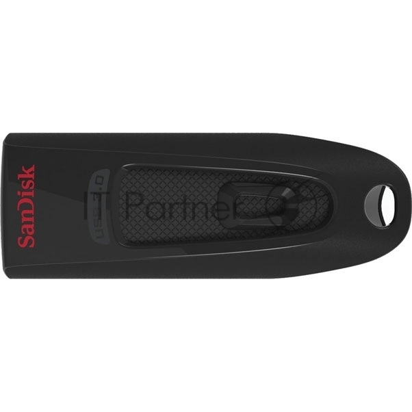 Флешка USBSanDisk 128Gb CZ48 Ultra SDCZ48-128G-U46 USB 3.0, черный USB Drive