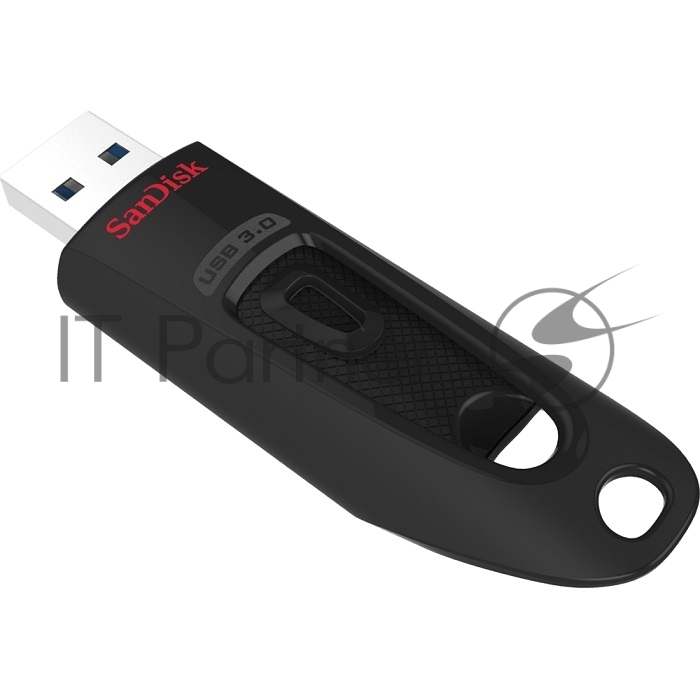 Флешка USBSanDisk 128Gb CZ48 Ultra SDCZ48-128G-U46 USB 3.0, черный USB Drive