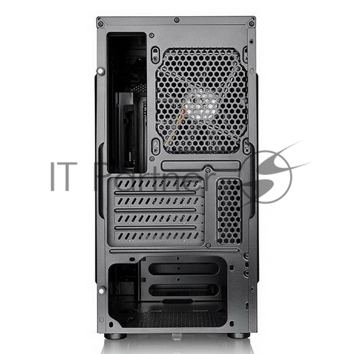 Компьютерный корпус Thermaltake Versa H15 черный без БП mATX 4x120мм 1xUSB 2.0 1xUSB 3.0 audio bott PSU