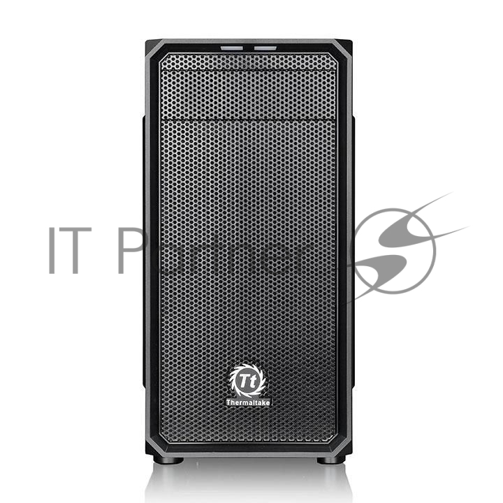 Компьютерный корпус Thermaltake Versa H15 черный без БП mATX 4x120мм 1xUSB 2.0 1xUSB 3.0 audio bott PSU
