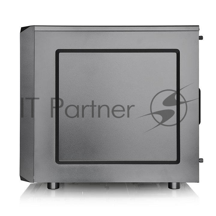 Компьютерный корпус Thermaltake Versa H15 черный без БП mATX 4x120мм 1xUSB 2.0 1xUSB 3.0 audio bott PSU