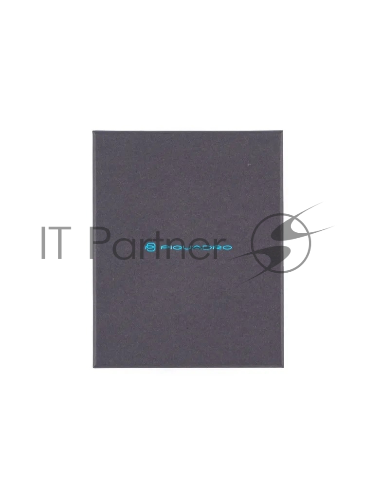 Кошелек мужской Piquadro Blue Square PU1240B2/BLU2 синий натур.кожа