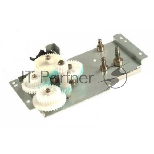 Узел привода печки HP LJ 2410/2420/2430 (RM1-1500)