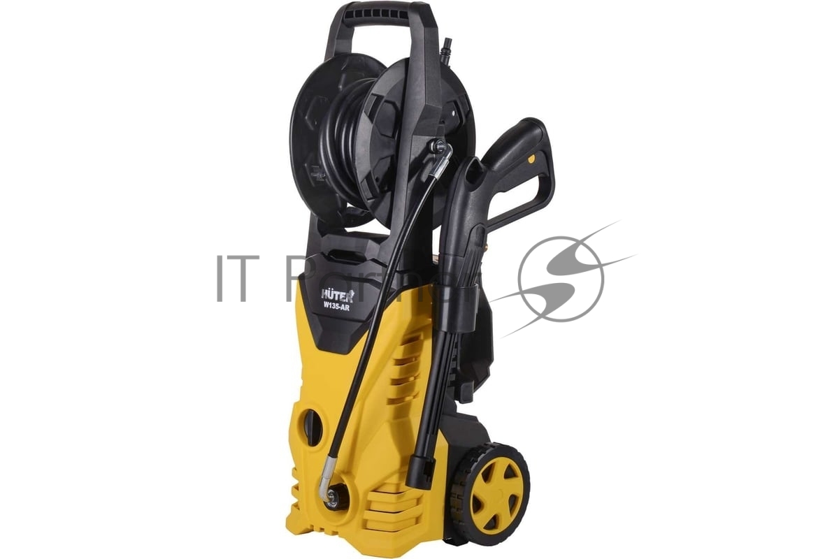 Мойка высокого давления Huter W135-AR 70/8/9, 135 бар, 1650 Вт