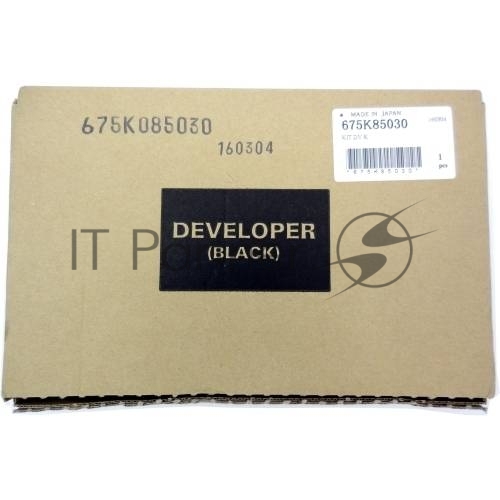 Девелопер XEROX WC 7525/ 7530/ 7535/ 7545/ 7830/ 7835/ 7845/ 7855 черный