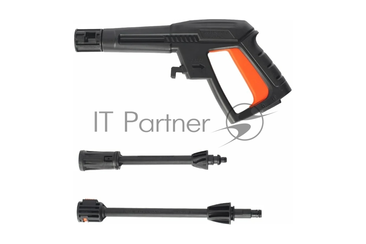 Моющий аппарат PATRIOT GT360 Imperial [322306010] {Самовсасывающая, 110 бар, 1600 Вт, насос - алюминий, шланг - 5м, дополнительный фильтр в комплекте.}