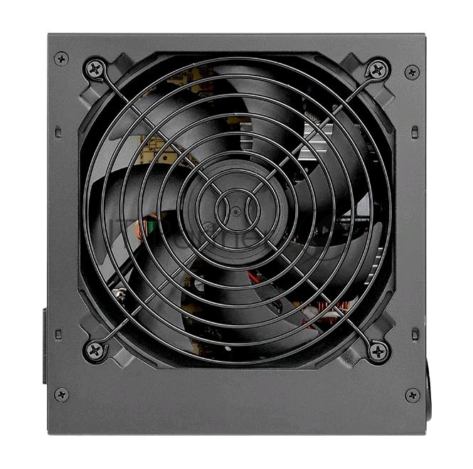 Блок питания Thermaltake ATX 600W TR2 S TRS-600AH2NK 80 PLUS (24+4+4pin) APFC 120мм fan 5xSATA RTL