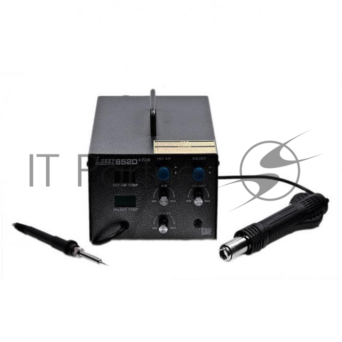 паяльная станция Lukey 852D+FAN