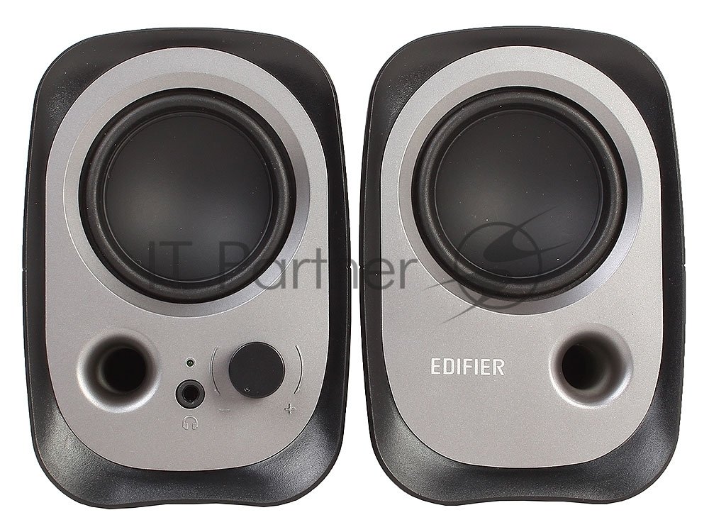 Акустическая система Edifier R12U черный USB