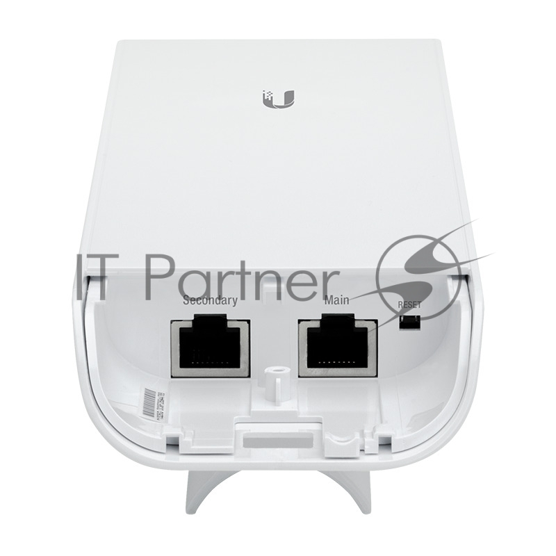 Беспроводная точка доступа Ubiquiti NanoStation M5 (2UTP 100Mbps, 802.11a/n, 150Mbps, 16dBi)(NSM5)