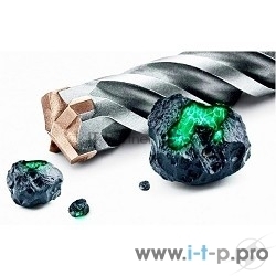 Сверло Bosch 2608833789 SDS plus-5X 8x100x160