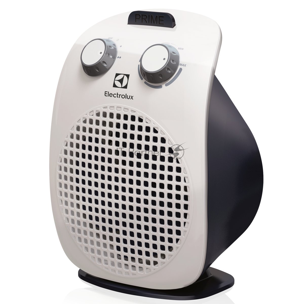 Тепловентилятор Electrolux Prime EFH/S-1125, серый, 1500 Вт, 20 м2, термостат