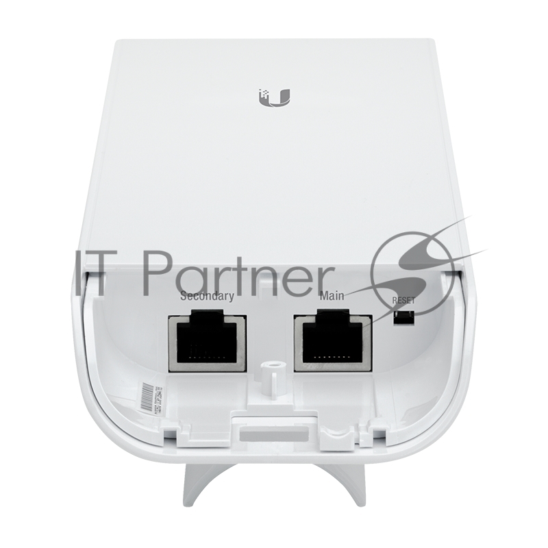 Беспроводная точка доступа Ubiquiti NanoStation M5 (2UTP 100Mbps, 802.11a/n, 150Mbps, 16dBi)(NSM5)