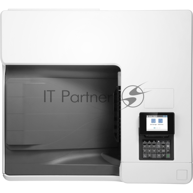Принтер лазерный HP Color LaserJet Enterprise M652dn (J7Z99A), A4, цветной, печ. до 47 стр/мин., 1200 x 1200 dpi, USB, RJ-45, Air Print, Mopria