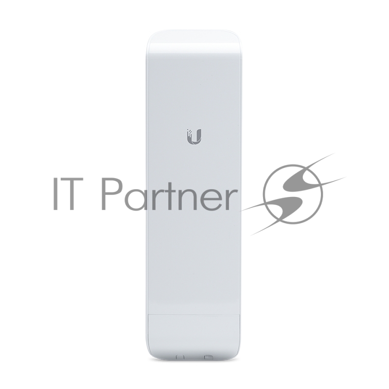 Беспроводная точка доступа Ubiquiti NanoStation M5 (2UTP 100Mbps, 802.11a/n, 150Mbps, 16dBi)(NSM5)