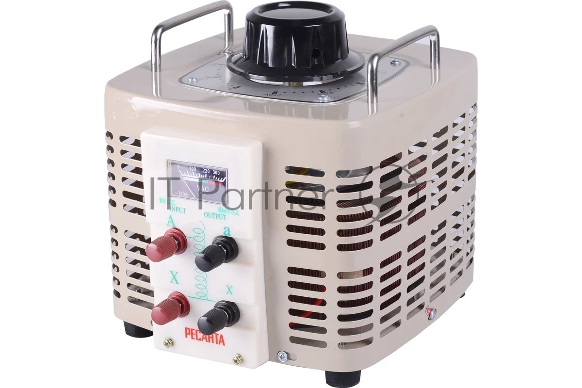 Автотрансформатор (ЛАТР) Ресанта TDGC2-5К 5kVA