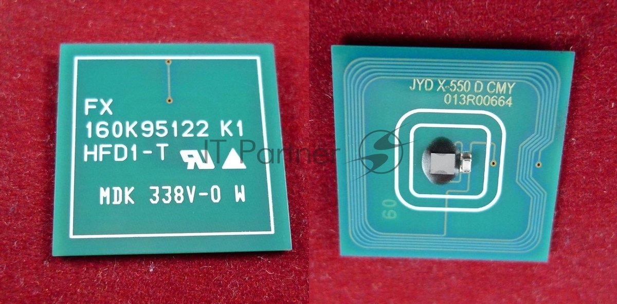 Чип Xerox Color 550/560/570/C60/C70 DRUM (013R00664) 85K (ELP Imaging)