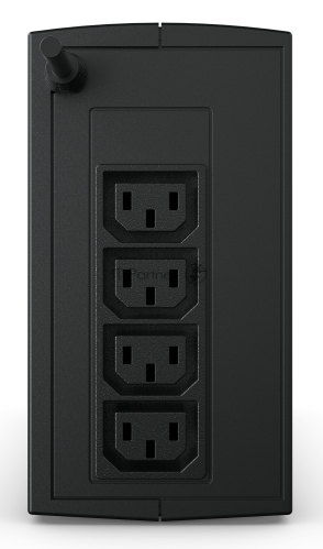 Источник бесперебойного питания CyberPower UTI875EI/875 ВА/425 Вт/4 x IEC 320 C13 (компьютерная)