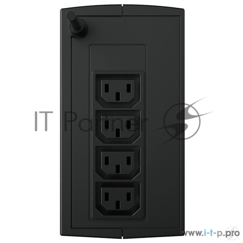 Источник бесперебойного питания CyberPower UTI875EI/875 ВА/425 Вт/4 x IEC 320 C13 (компьютерная)