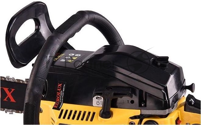 Бензопила EUROLUX GS-4516 1800 Вт (2.45 л.с.) 45 см3 бак 0.55 л шина 40 см шаг цепи 1.5'' 72 звена