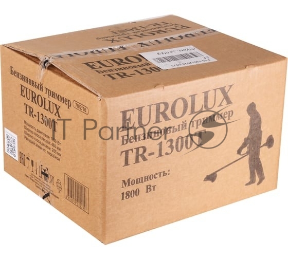 Триммер бензиновый Eurolux TR-1300T, 1,8 л.с.