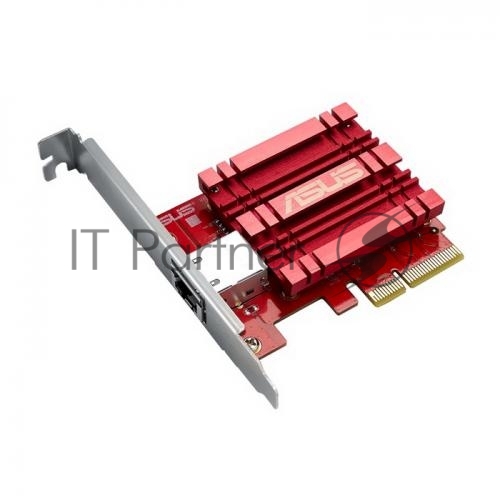 Сетевой адаптер ASUS XG-C100C, RTL 10