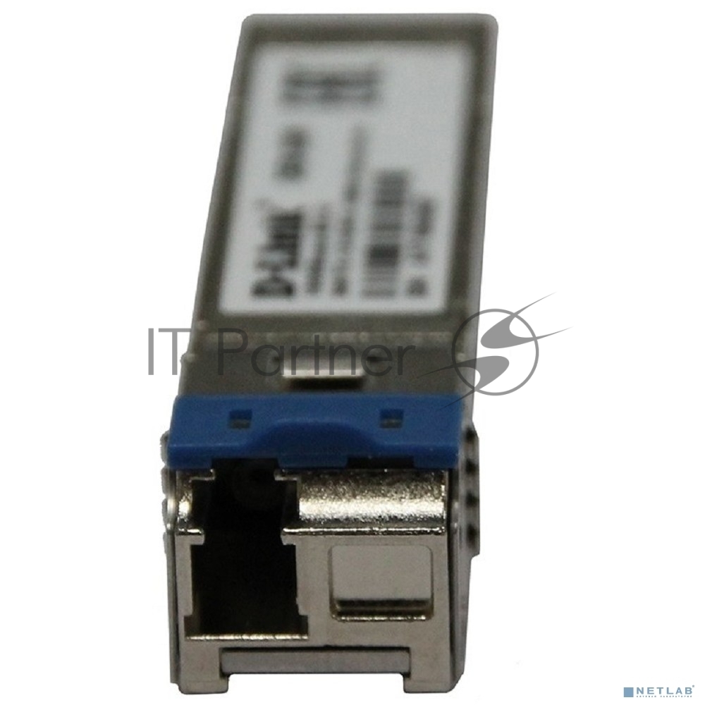 Трансивер D-Link 330R/10KM/A1A WDM SFP 1x1000Base-BX-U Tx:1310nm Rx:1550nm
