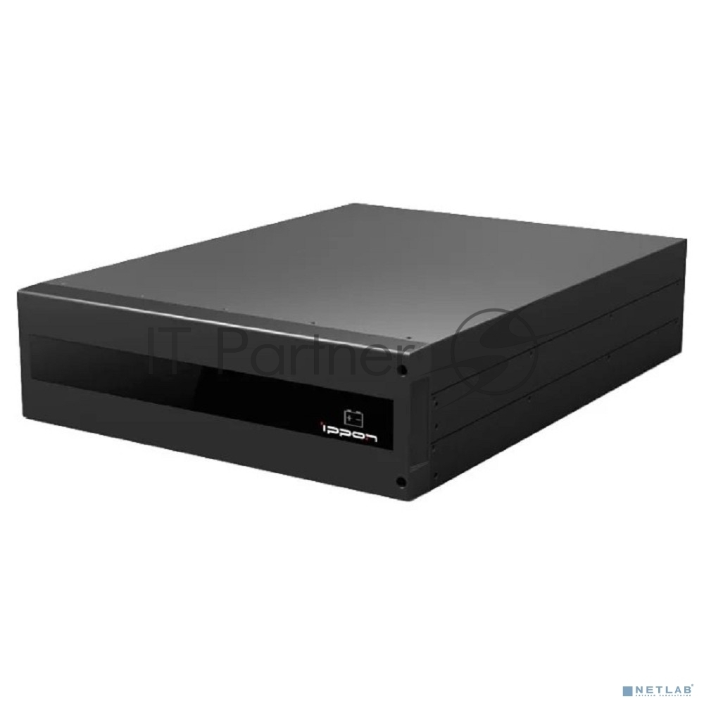Источник бесперебойного питания Ippon Innova RT II 6000 / 6000 ВА / 6000 Вт / 6 x IEC 320 C13, 2 x IEC 320 С19