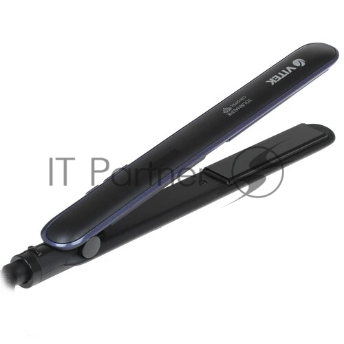 Выпрямитель для волос Vitek VT-8414 черный, 25 мм, 230 °C, 5 режимов