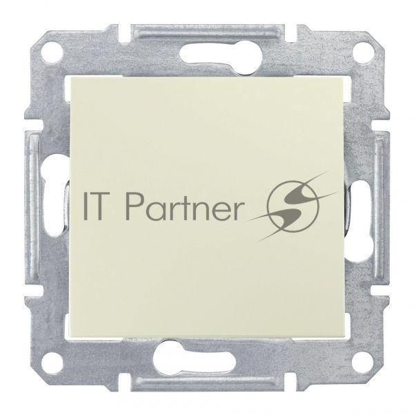 Выключатель, беж. Schneider Electric SDN0100147