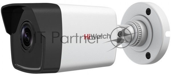 Видеокамера IP Hikvision HiWatch DS-I200 6-6мм