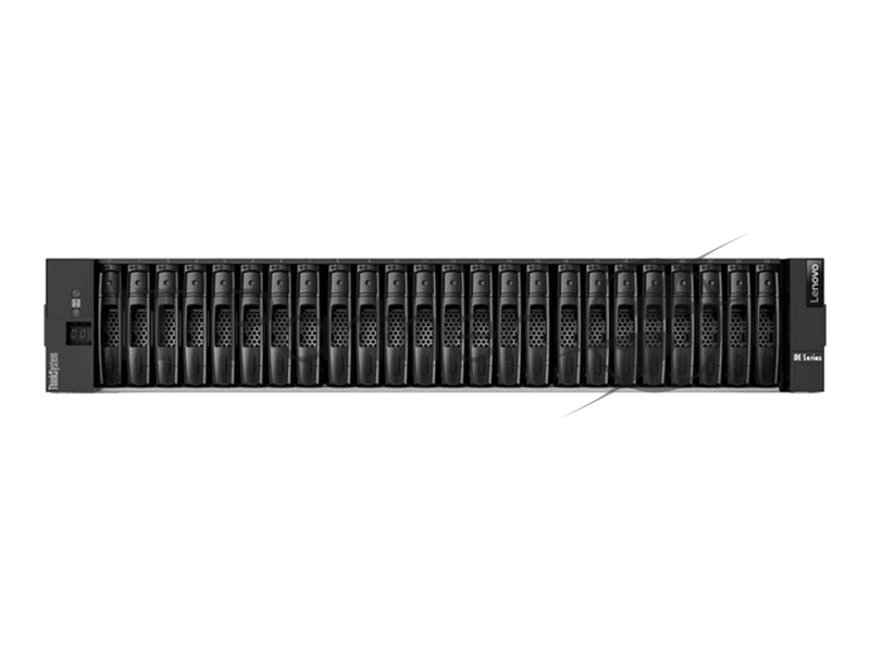 Система хранения Lenovo ThinkSystem DE240S SFF Expansion Enclosure (7Y68A000WW)