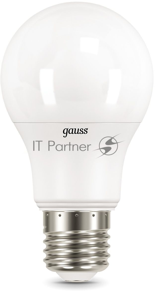 Лампа cветодиодная Gauss LED A60-dim E27 11W 990lm 4100К SQ102502211-D