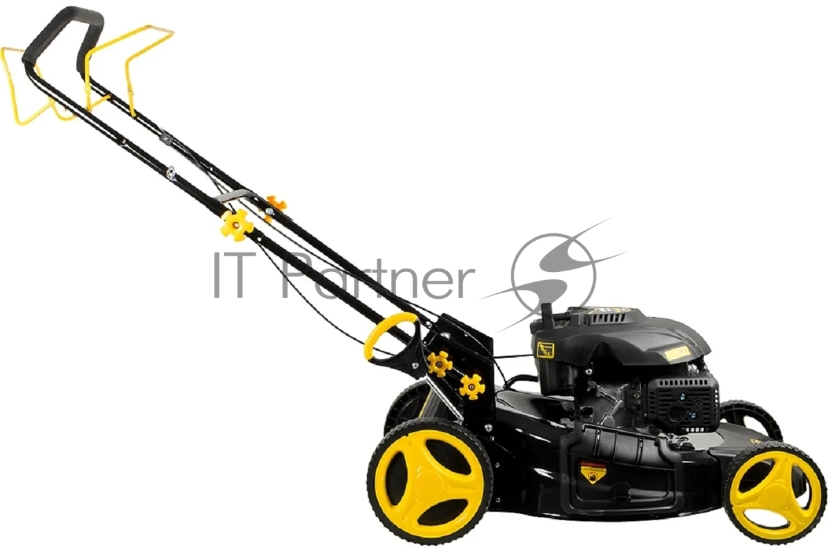 Газонокосилка бензиновая Huter GLM-6.0 S, 6 л.с.