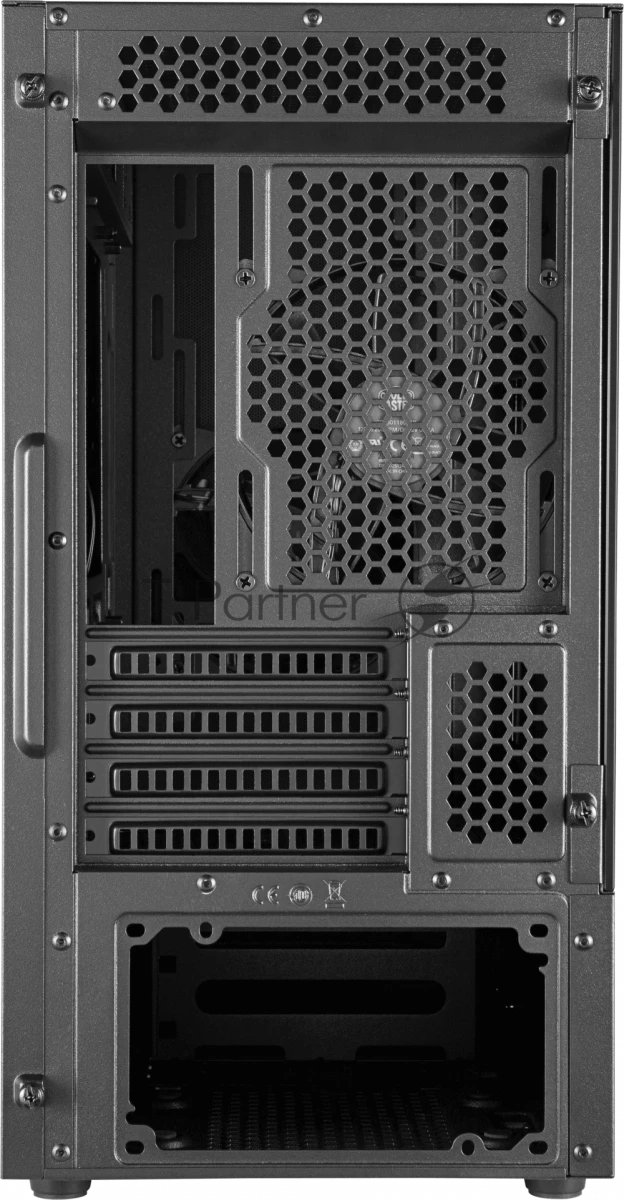 Компьютерный корпус MINITOWER MATX W/O PSU NR400-KGNN-S00 COOLER MASTER