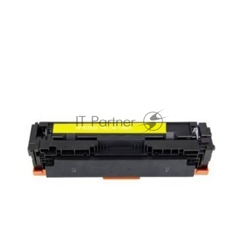 W2032XC - Лазерный картридж HP 415X. Цвет желтый, ресурс 6000 стр. Совместим с HP Color LaserJet Pro M454 Series, HP Color LaserJet Pro M479 Series.