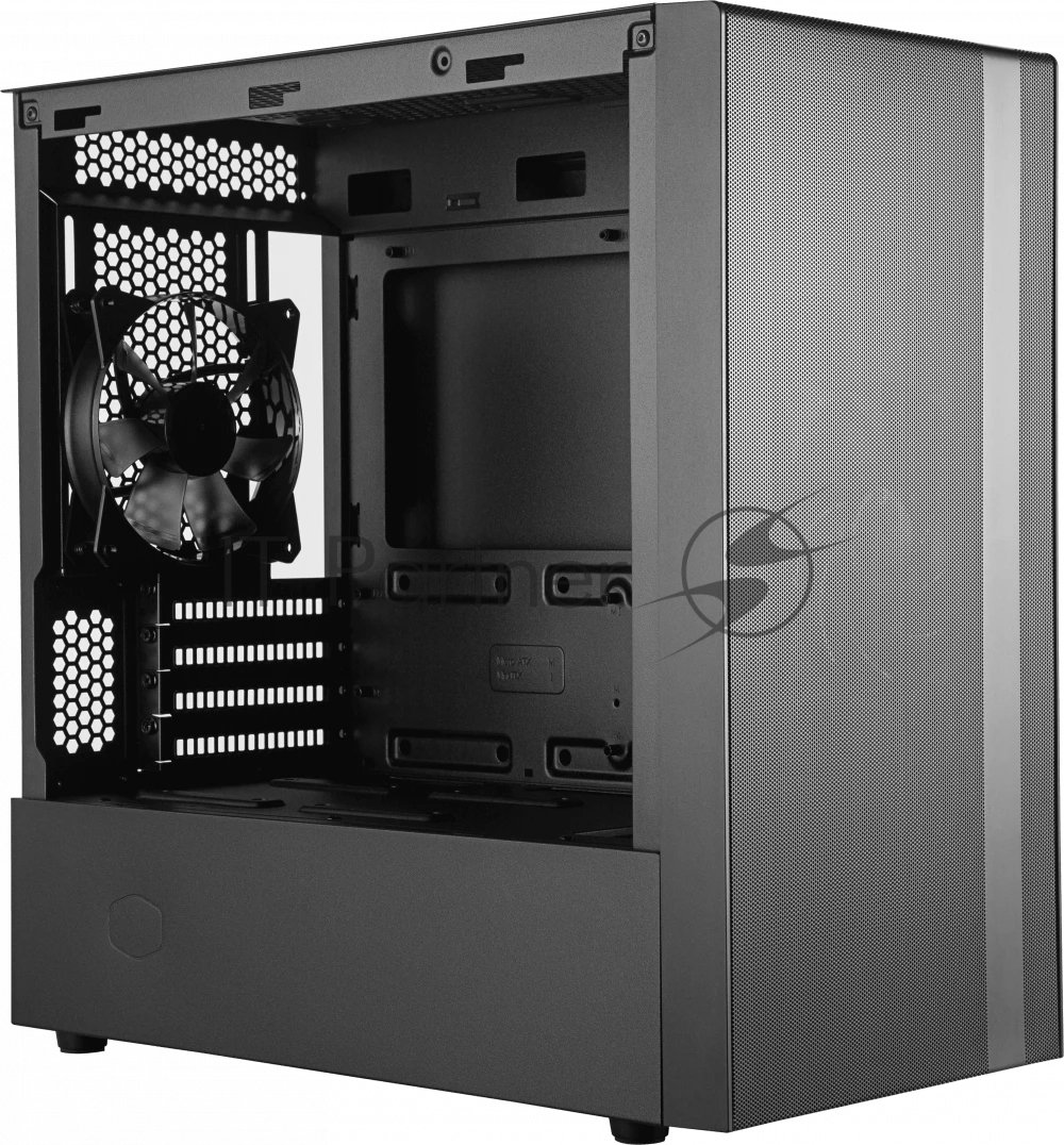 Компьютерный корпус MINITOWER MATX W/O PSU NR400-KGNN-S00 COOLER MASTER