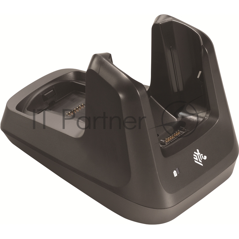 Однослотовый крэдл Zebra ASSY: MC33/34 Single slot USB cradle, w/spare battery charger, charges one divice and on spare battery. Requires: PWR-BGA12V50W0WW, CBL-DC-388A1-01