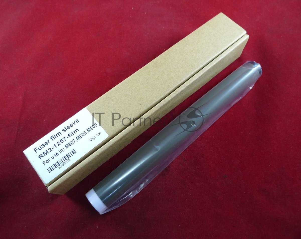 Термопленка HP LJ M607/M608/M609/M631/M632/M633 RM2-1257FILM(O)