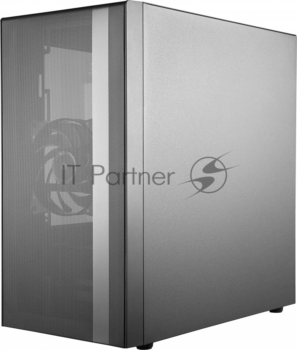Компьютерный корпус MINITOWER MATX W/O PSU NR400-KGNN-S00 COOLER MASTER