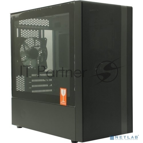 Компьютерный корпус MINITOWER MATX W/O PSU NR400-KGNN-S00 COOLER MASTER