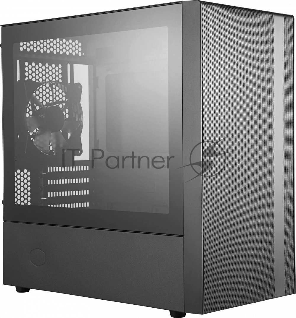 Компьютерный корпус MINITOWER MATX W/O PSU NR400-KGNN-S00 COOLER MASTER