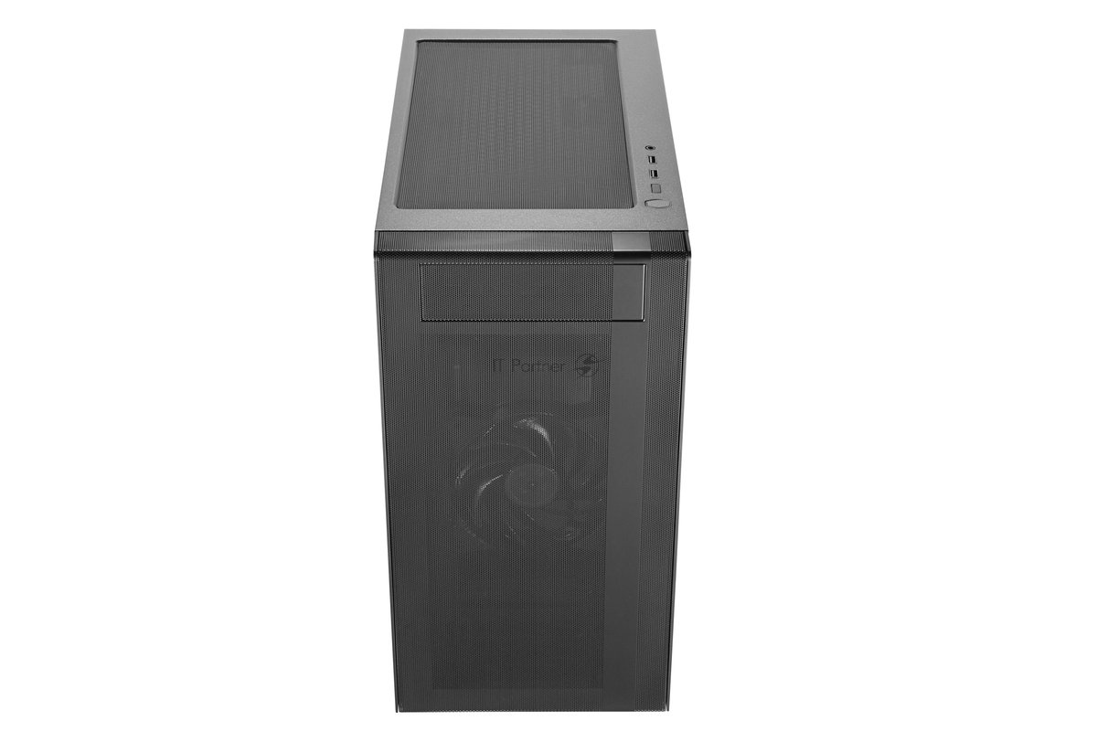 Компьютерный корпус MINITOWER MATX W/O PSU NR400-KGNN-S00 COOLER MASTER