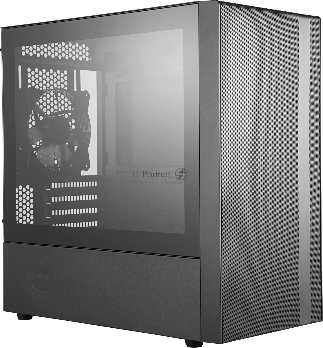 Компьютерный корпус MINITOWER MATX W/O PSU NR400-KGNN-S00 COOLER MASTER