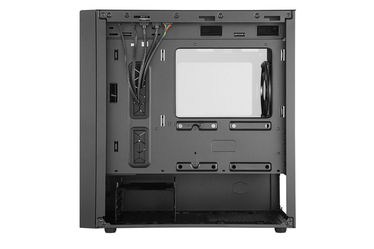 Компьютерный корпус MINITOWER MATX W/O PSU NR400-KGNN-S00 COOLER MASTER